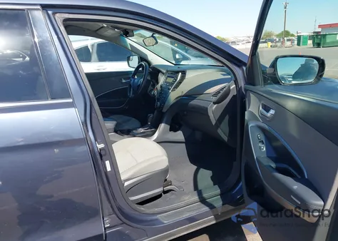 2015 Hyundai Santa Fe Sport 2.4L z USA, uszkodzony, nr VIN 5XYZTDLBXFG267216